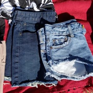 Shorts & Skirt Bundle